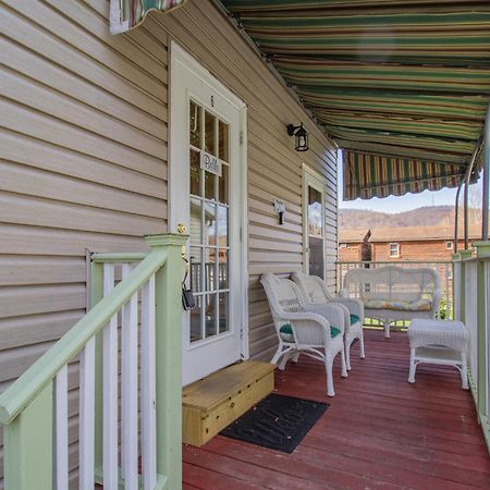 Stay In Ohiopyle Near Gap Trail, Restaurants, & The Fallls מראה חיצוני תמונה