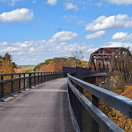 Stay In Ohiopyle Near Gap Trail, Restaurants, & The Fallls מראה חיצוני תמונה