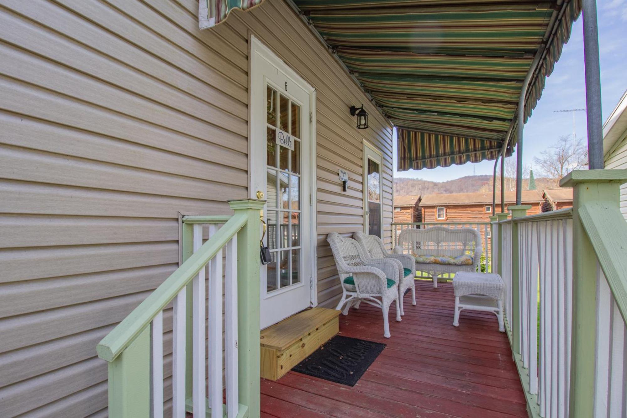 Stay In Ohiopyle Near Gap Trail, Restaurants, & The Fallls מראה חיצוני תמונה