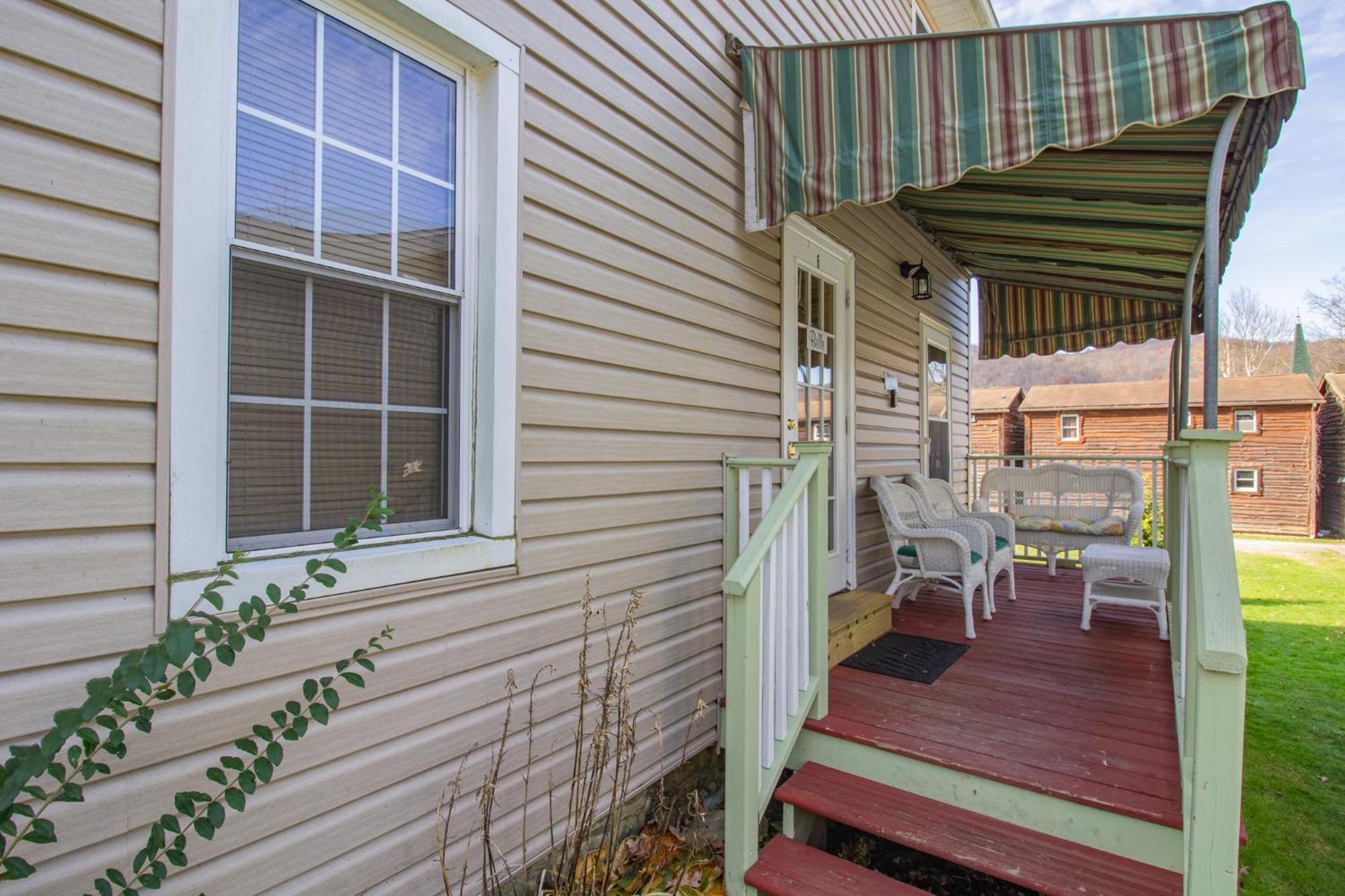 Stay In Ohiopyle Near Gap Trail, Restaurants, & The Fallls מראה חיצוני תמונה